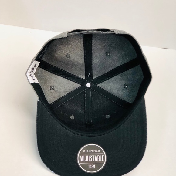 Marvel Black Panther SnapBack Hat - Picture 4 of 4